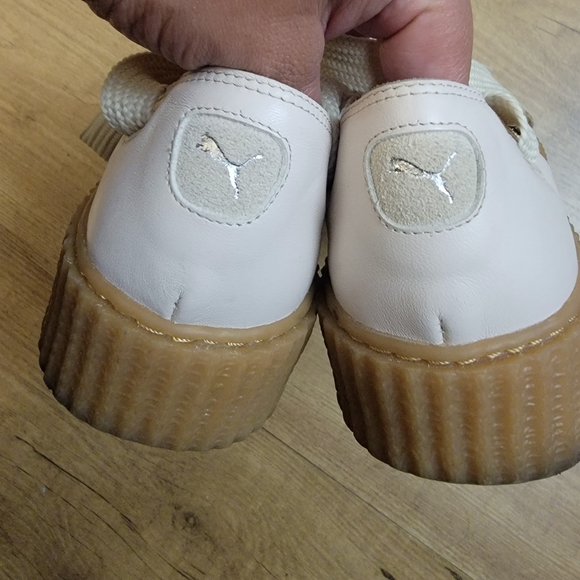 PUMA X FENTY BY RIHANNA BOW CREEPER SANDAL - Picture 11 of 12